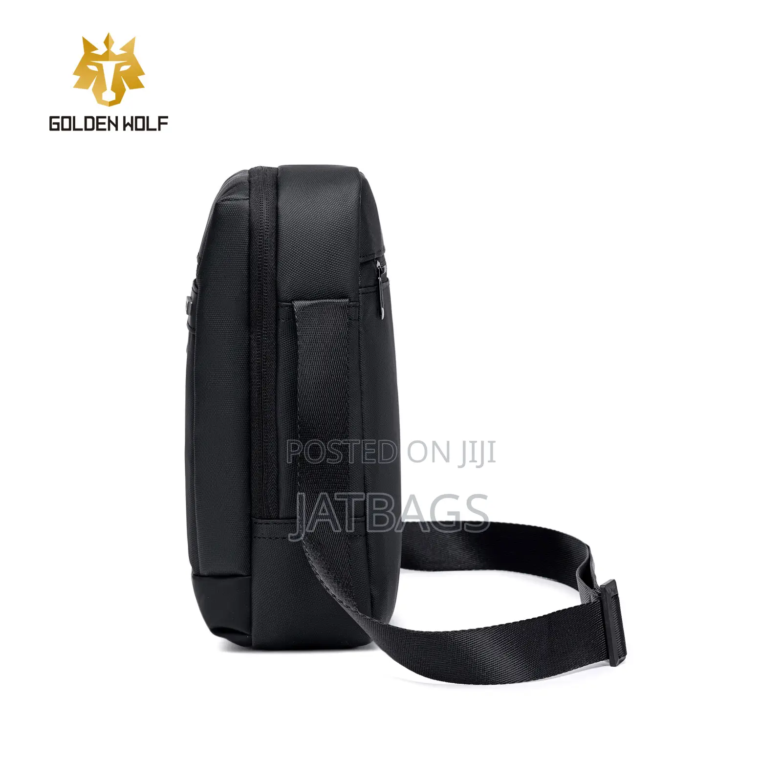 Gw Waterproof Sling Crossbody Side Bag (Free Delivery)