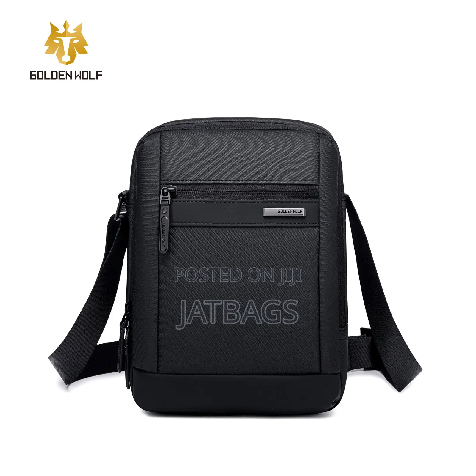 Gw Waterproof Sling Crossbody Side Bag (Free Delivery)