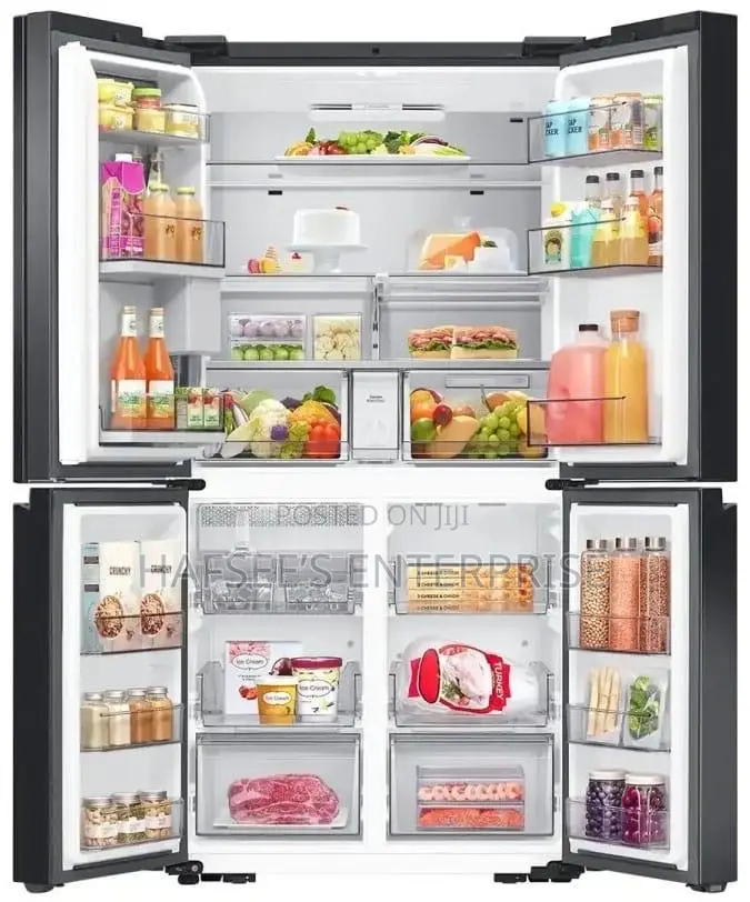Samsung 632 Liters 4 Door French Door Refrigerator