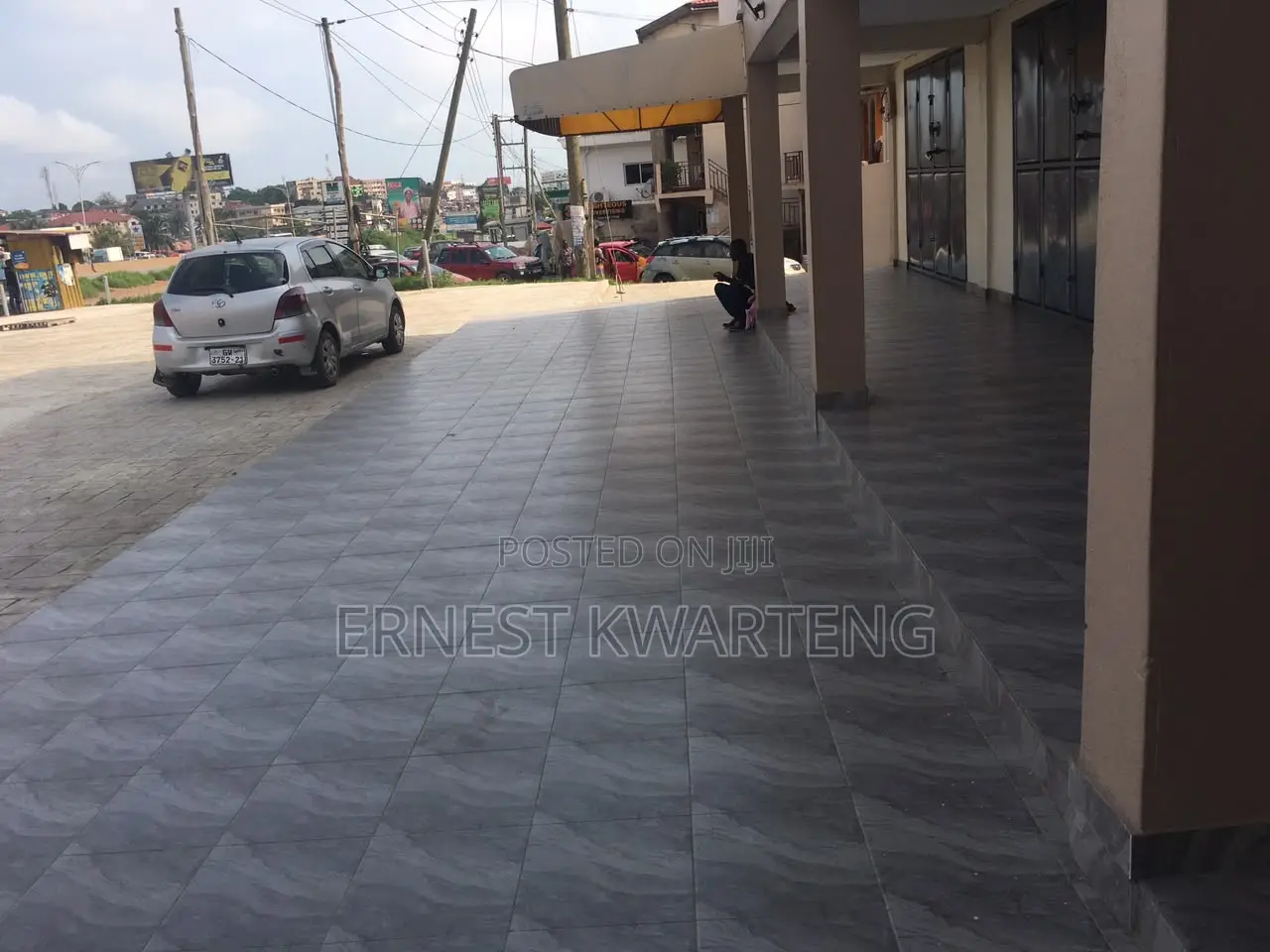 Shop to Rent