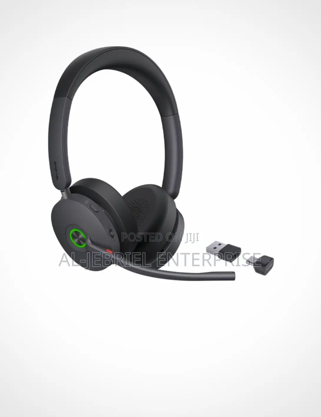 Yealink Wireless Headset (Bh74)