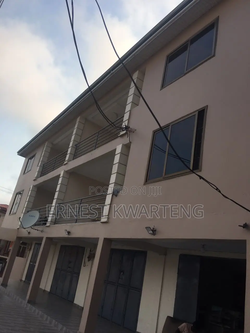2bdrm Apartment in Super Elite Estate, Sowutwuom for rent
