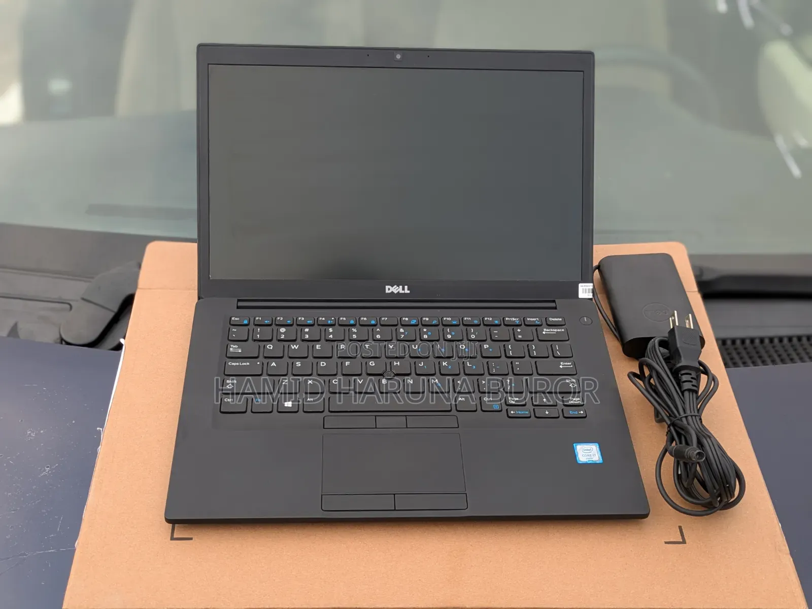 Laptop Dell Latitude 14 E7480 8GB Intel Core i7 SSD 256GB