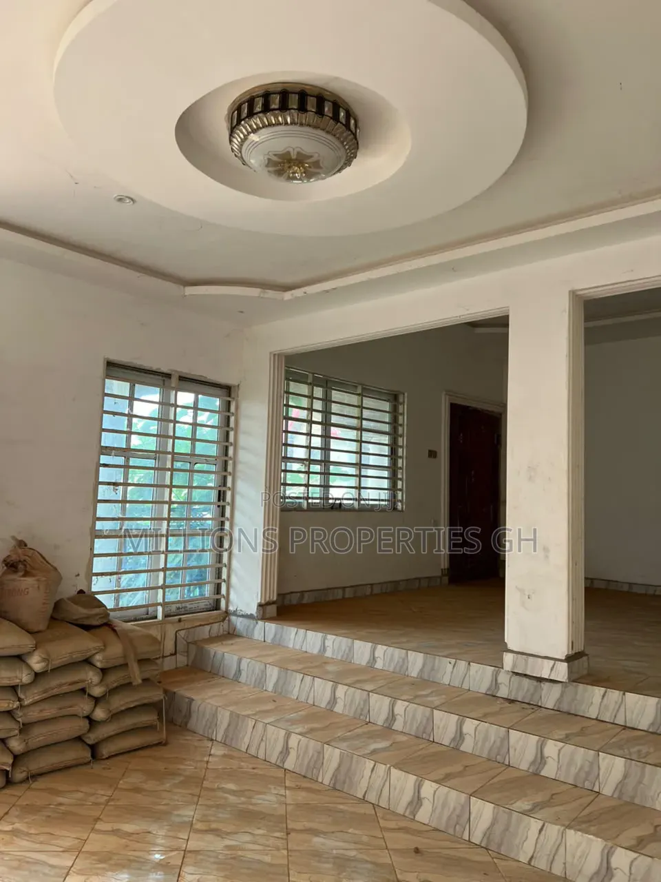 3bdrm House in Millions Properties, Kumasi Metropolitan for sale