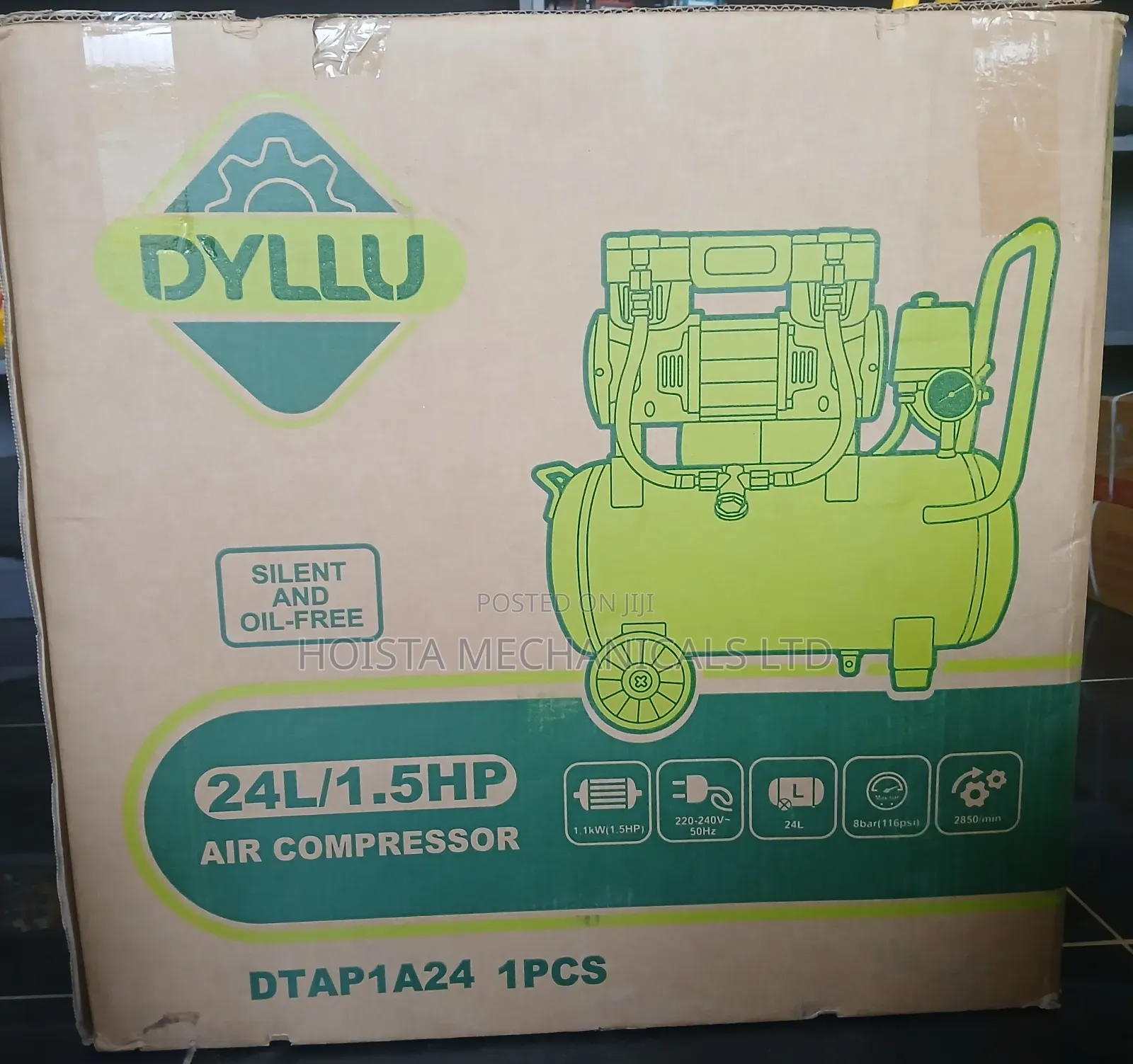 Air Compressor