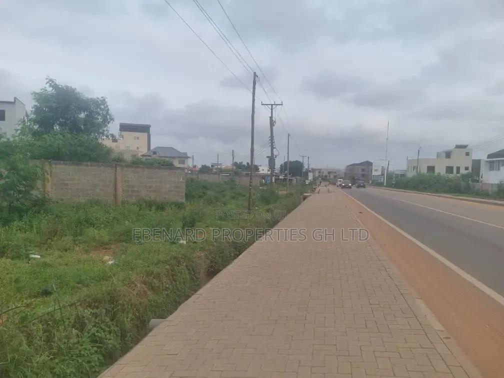 Roadside Land for Sale