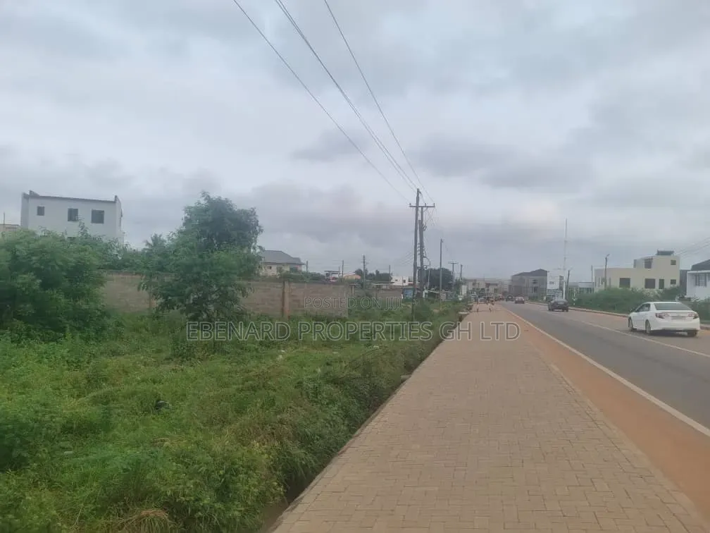 Roadside Land for Sale