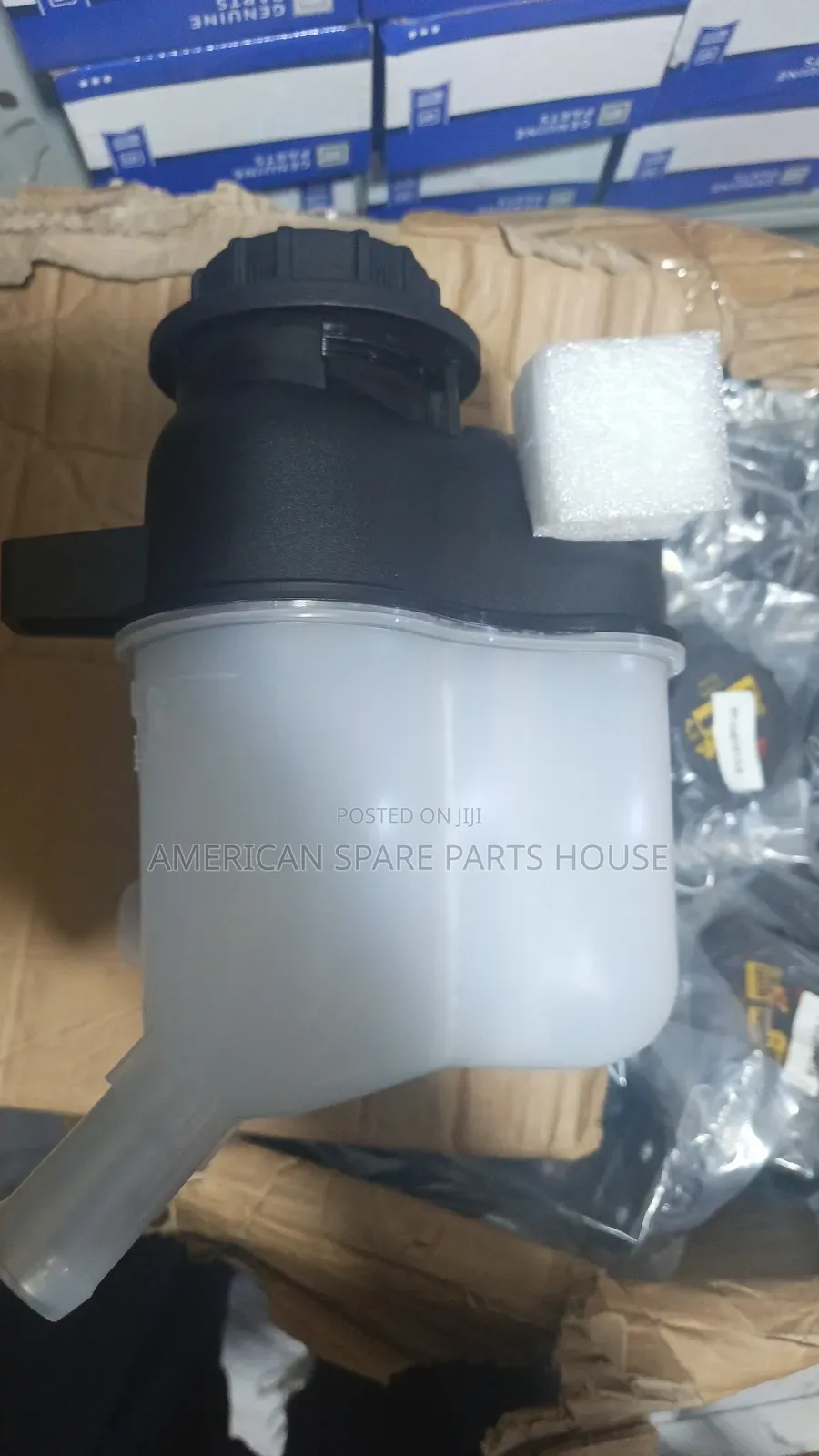 Ford Explorer/Taurus Coolant Reservior