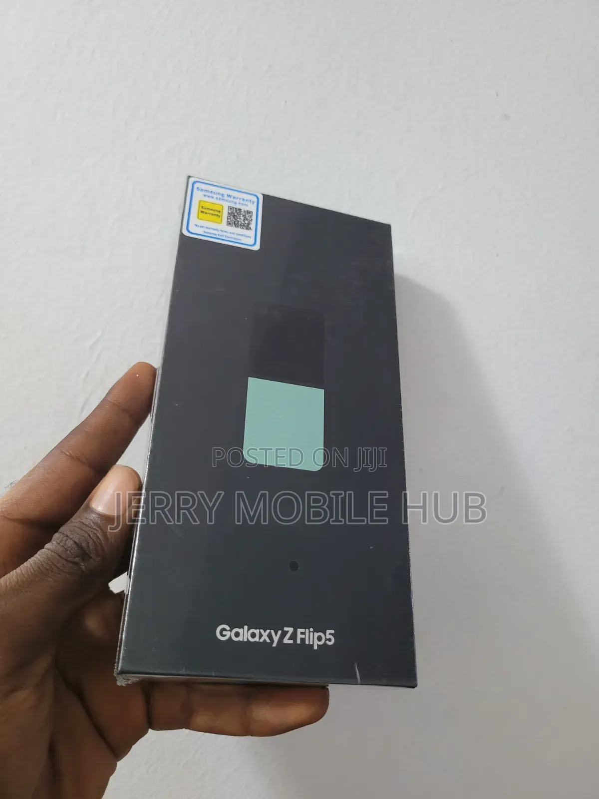 New Samsung Galaxy Z Flip 5 256 GB