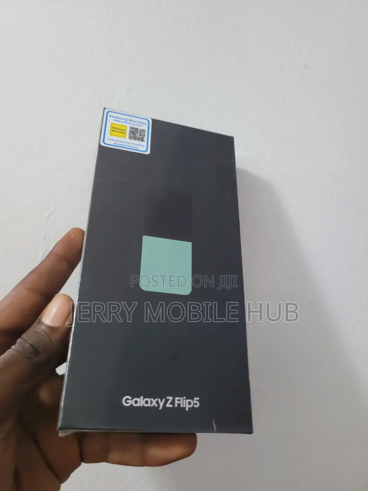 New Samsung Galaxy Z Flip 5 256 GB