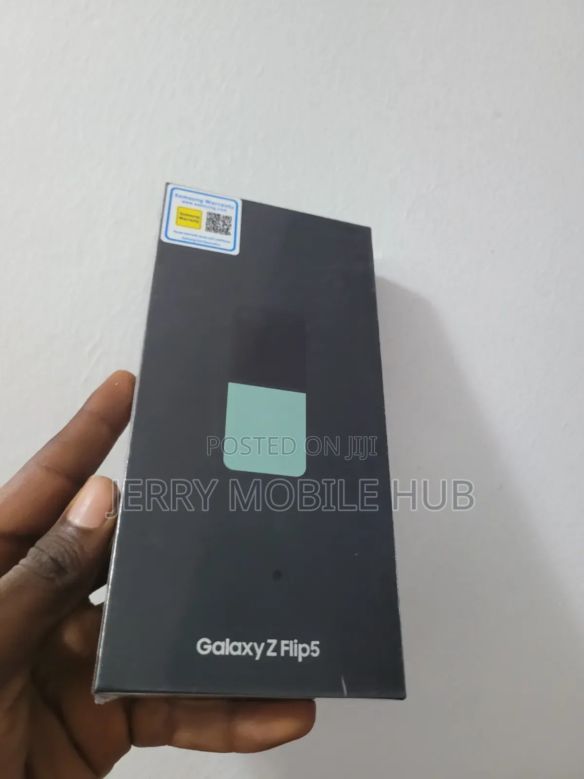 New Samsung Galaxy Z Flip 5 256 GB