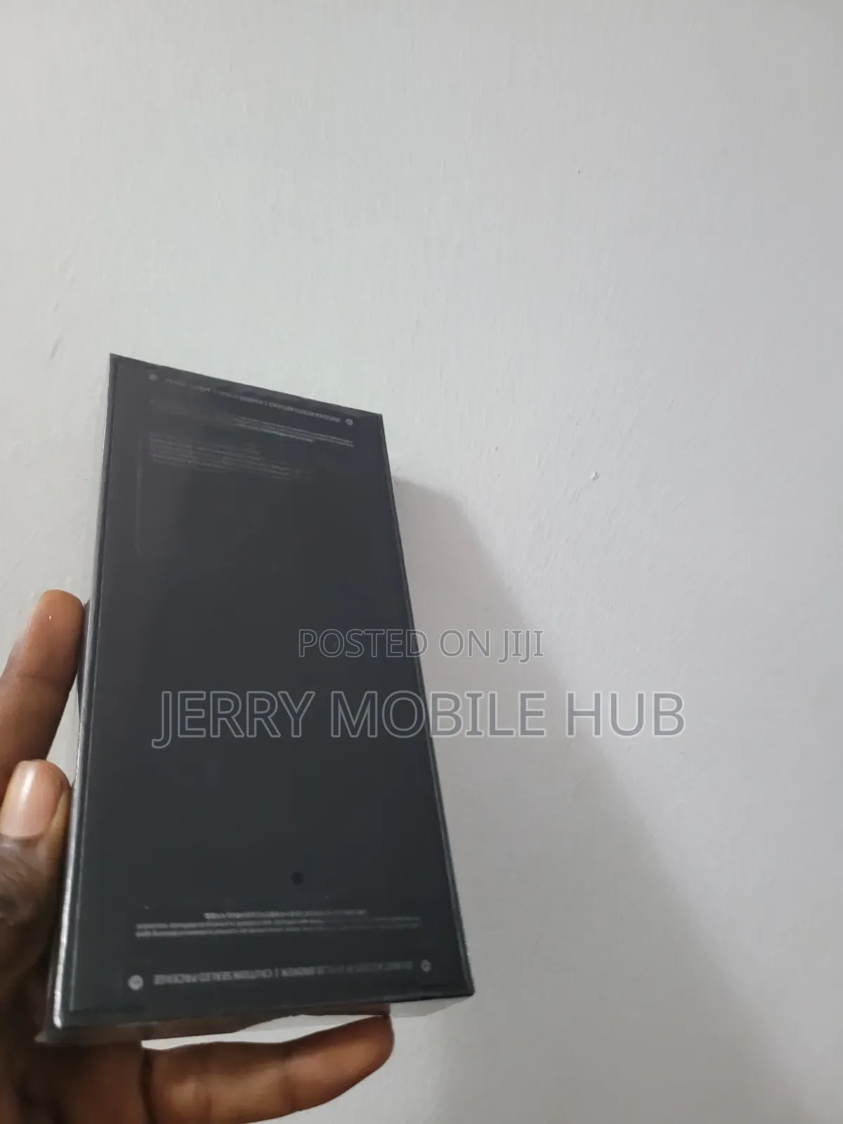 New Samsung Galaxy Z Flip6 256 GB Blue