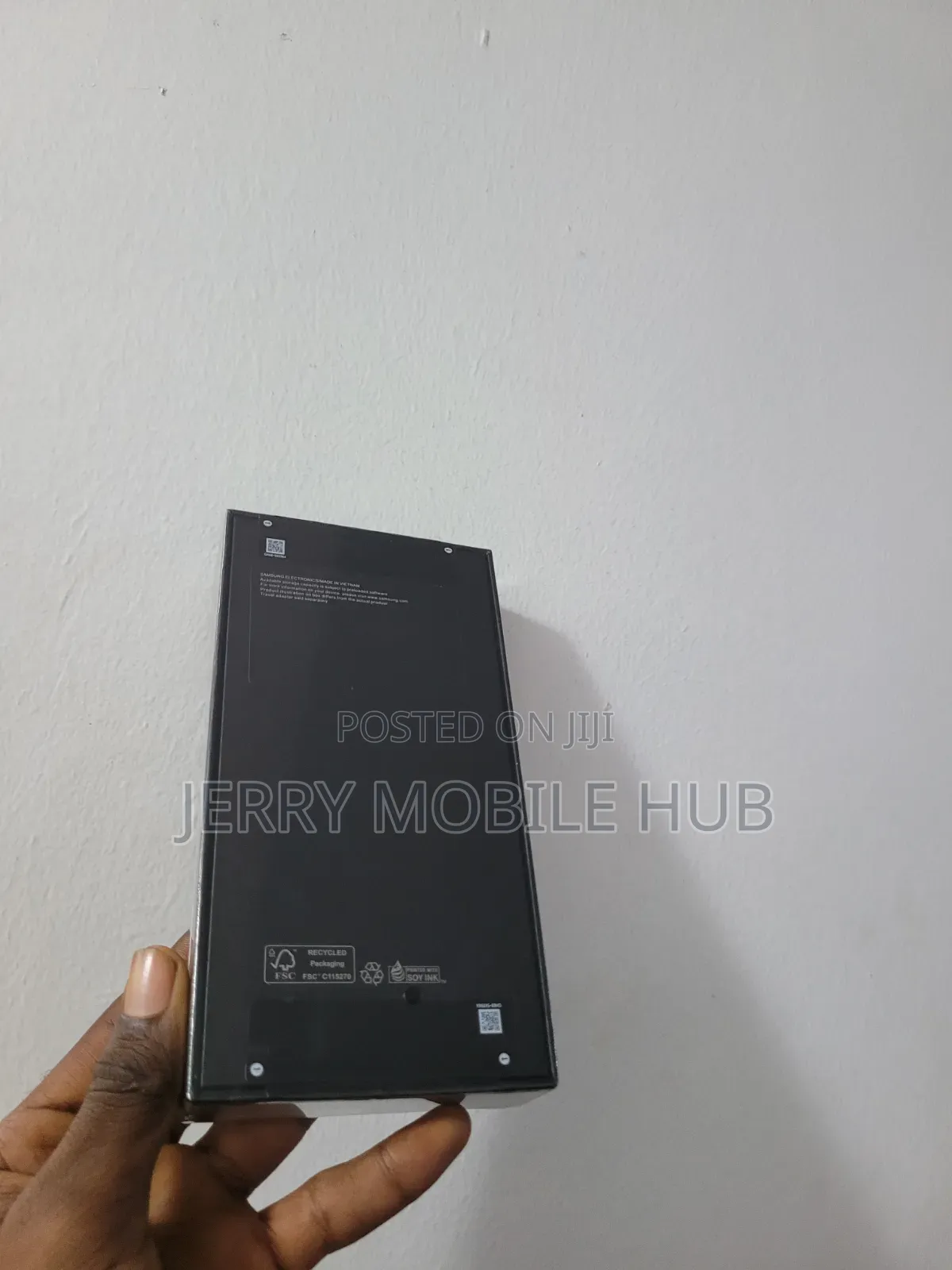 New Samsung Galaxy S25 FE 128 GB Blue
