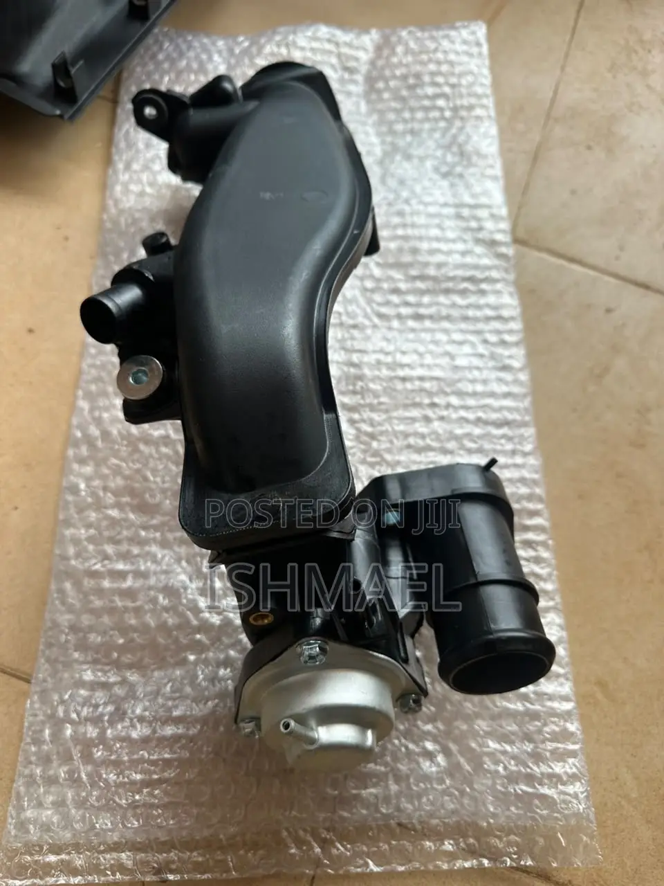 Civic Turbo Charger Hole 2016-2021