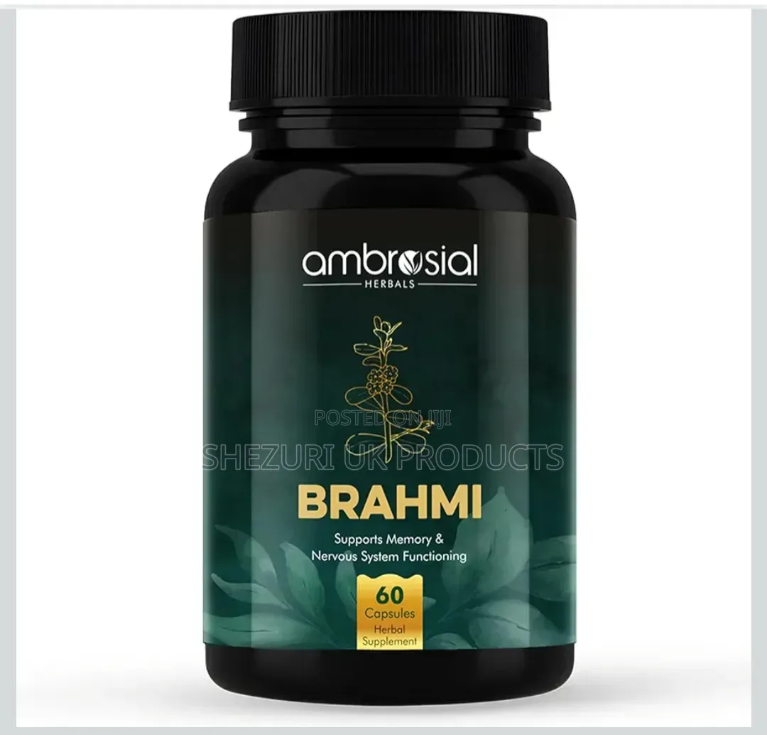 Brahmi Baccopa Brain Booster