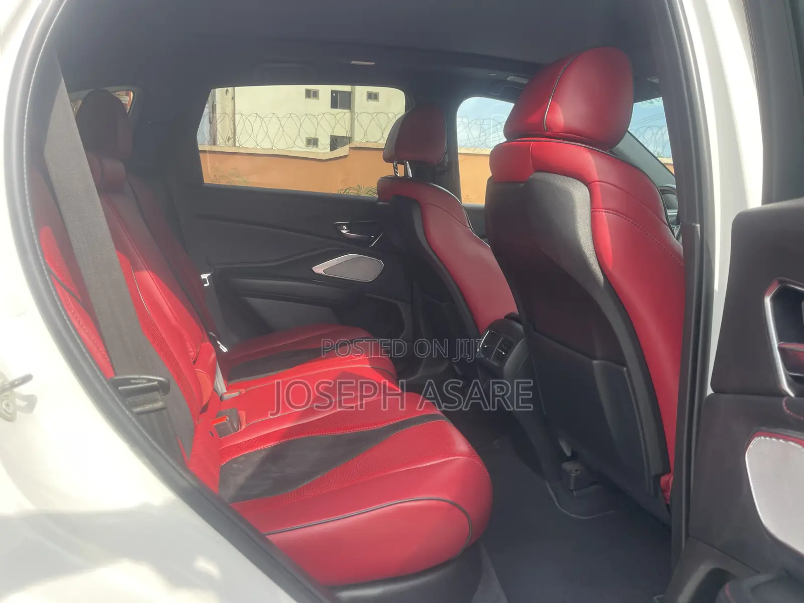 Acura RDX A-Spec Pkg AWD 2019 White