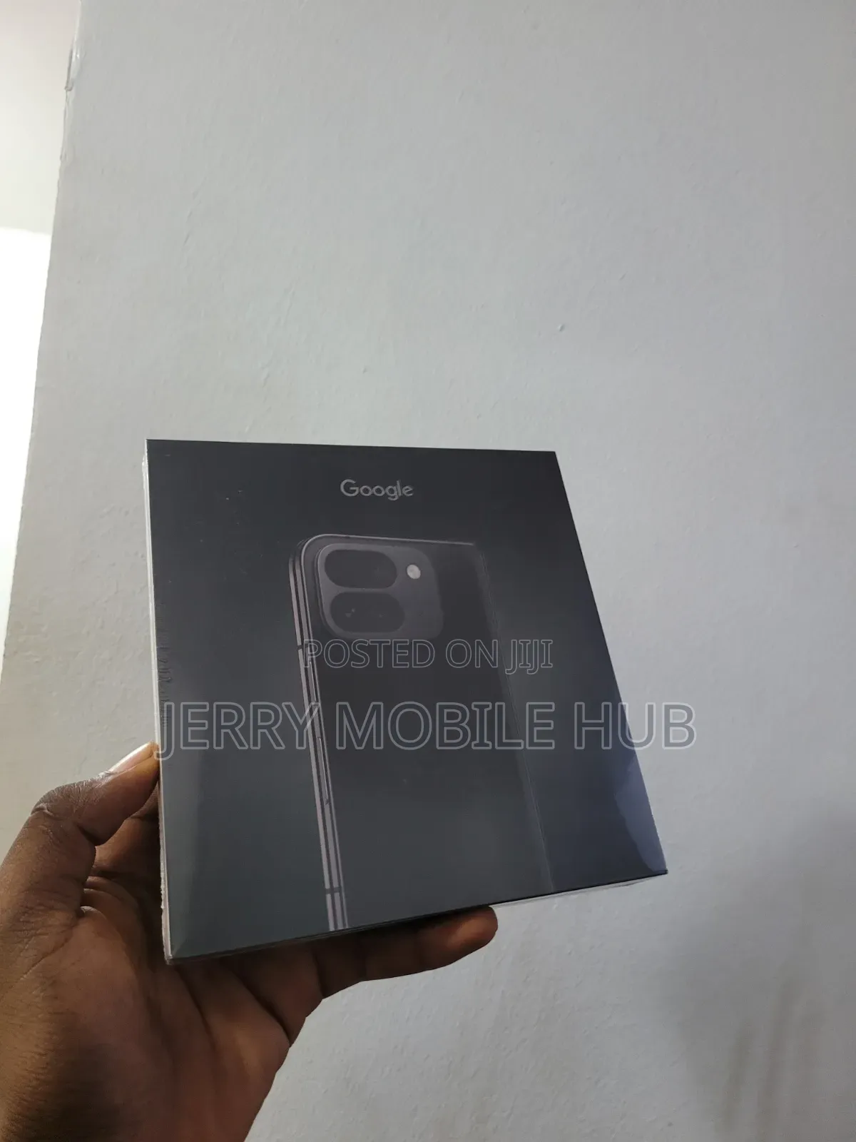 New Google Pixel 9 Pro Fold 256 GB Green