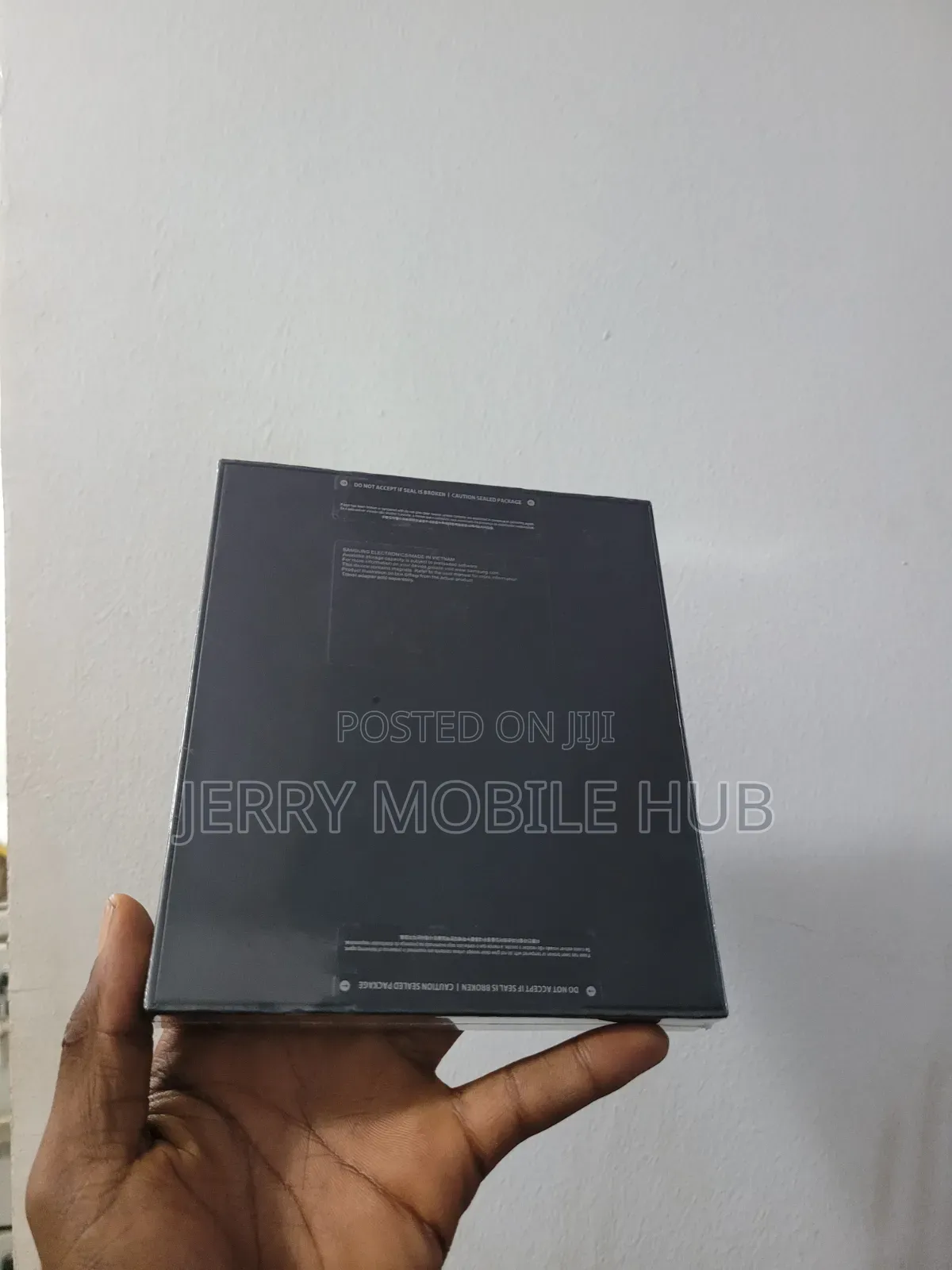 New Samsung Galaxy Z Fold6 512 GB White