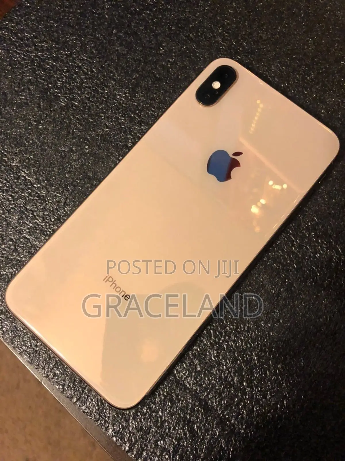 Apple iPhone XS Max 256 GB Gold