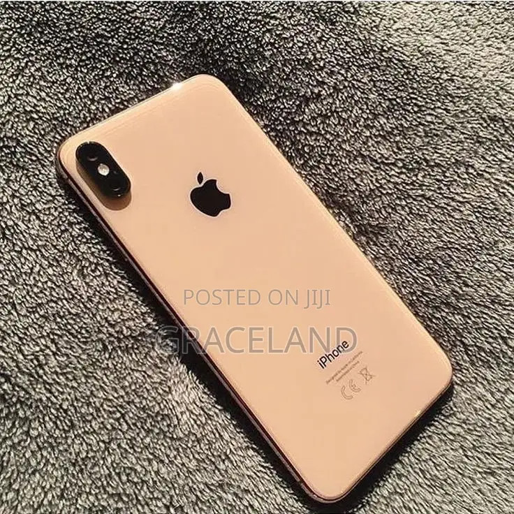 Apple iPhone XS Max 256 GB Gold