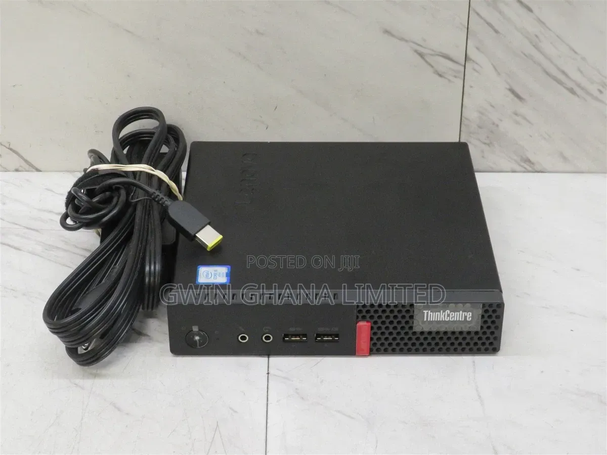 Desktop Computer Lenovo ThinkCentre M910 8GB Intel Core i5 HDD 500GB