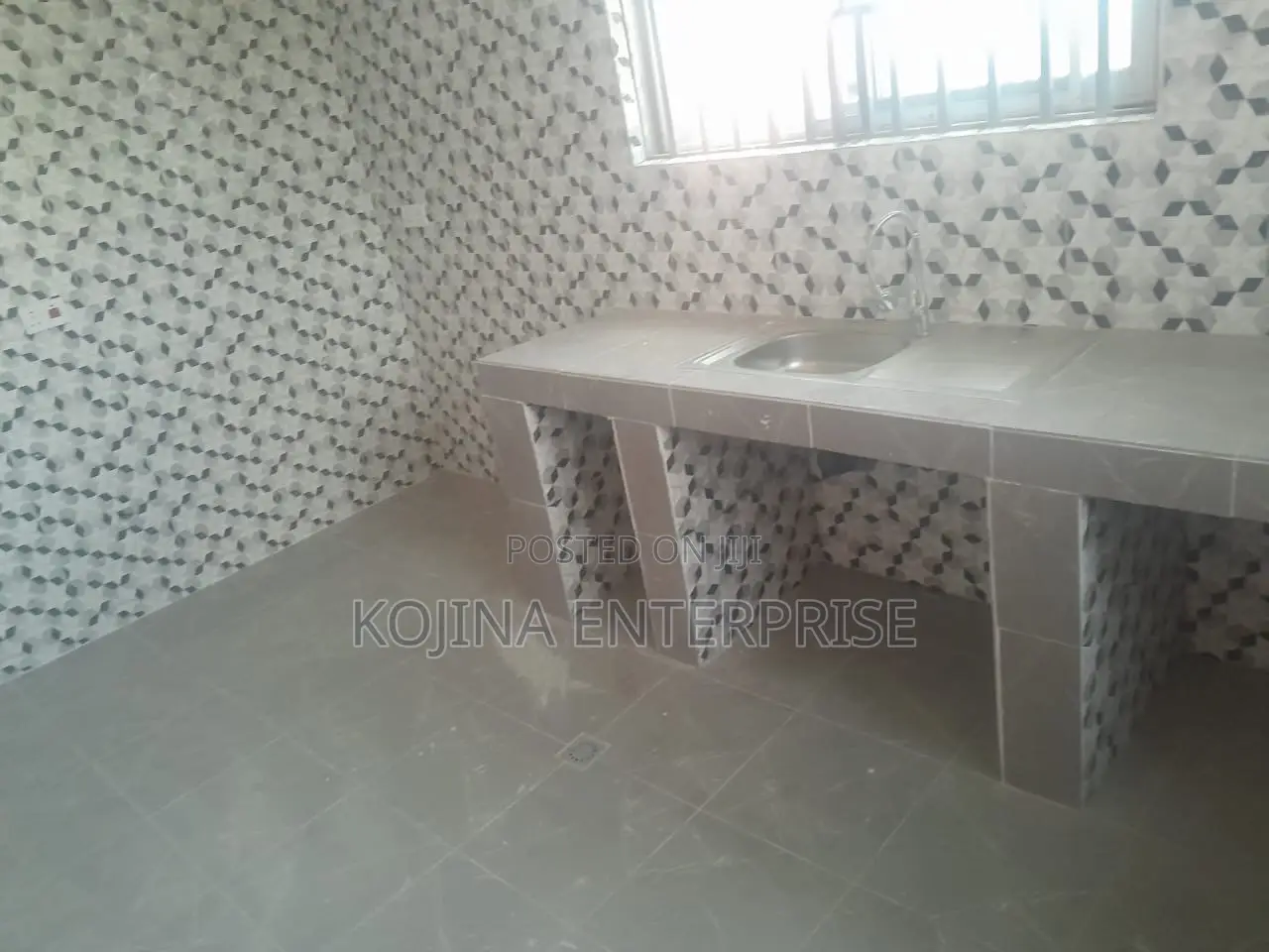 2bdrm Apartment in Kaase, Kumasi Metropolitan for rent