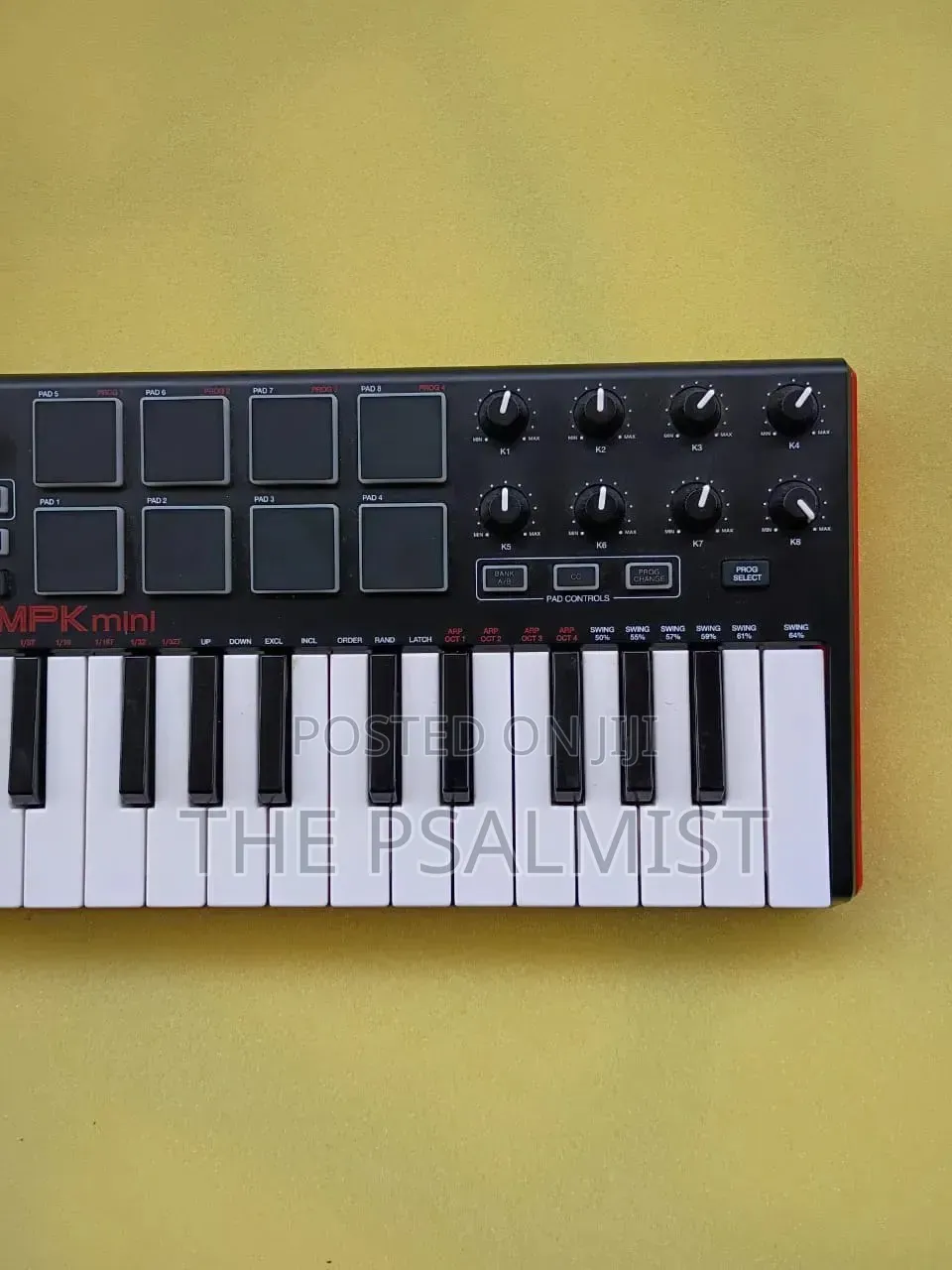 Akai Professional MPK Mini Controller USB