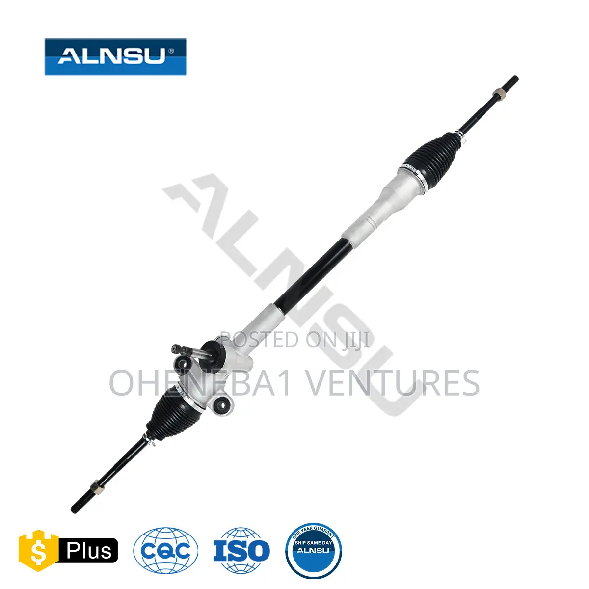 Toyota Passo Steering Rack