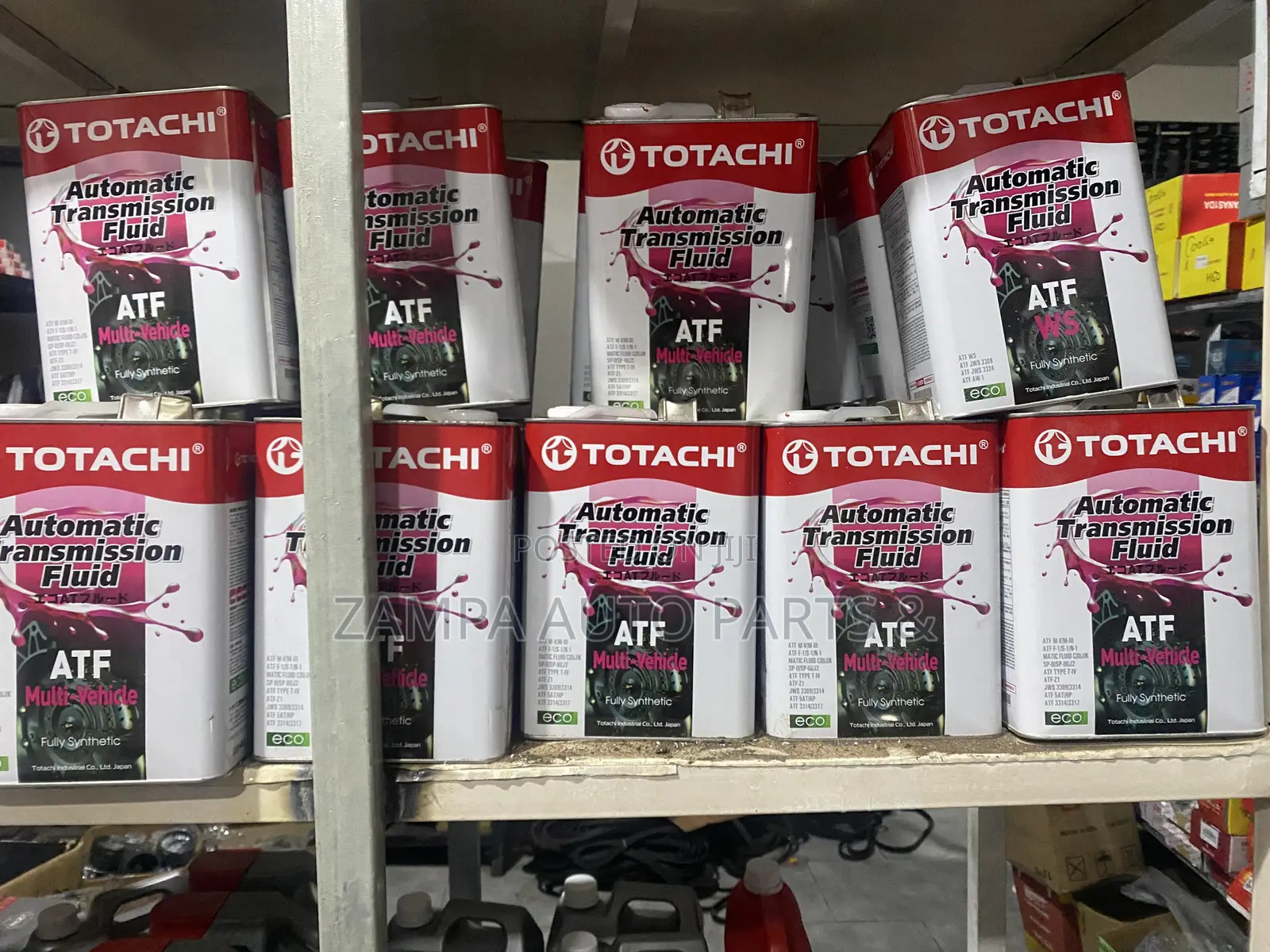 Totachi Atf - Multi Vehicle