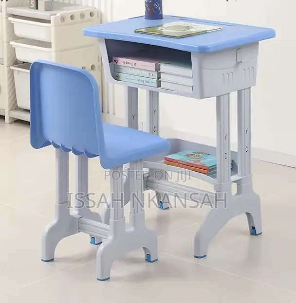 Plastic Classroom Desk