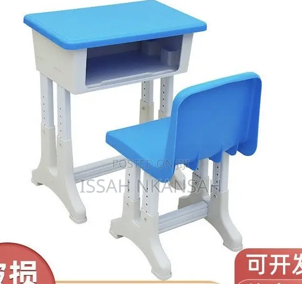 Plastic Classroom Desk