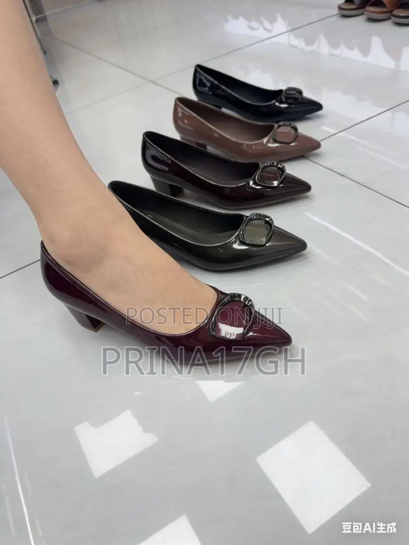 Ladies Corporate Heels