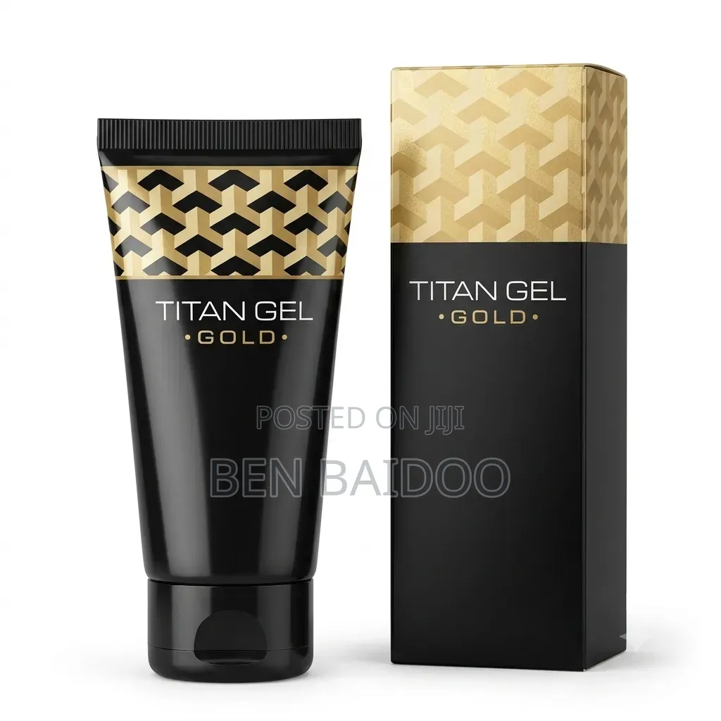Titan Gel (Masculine Power)