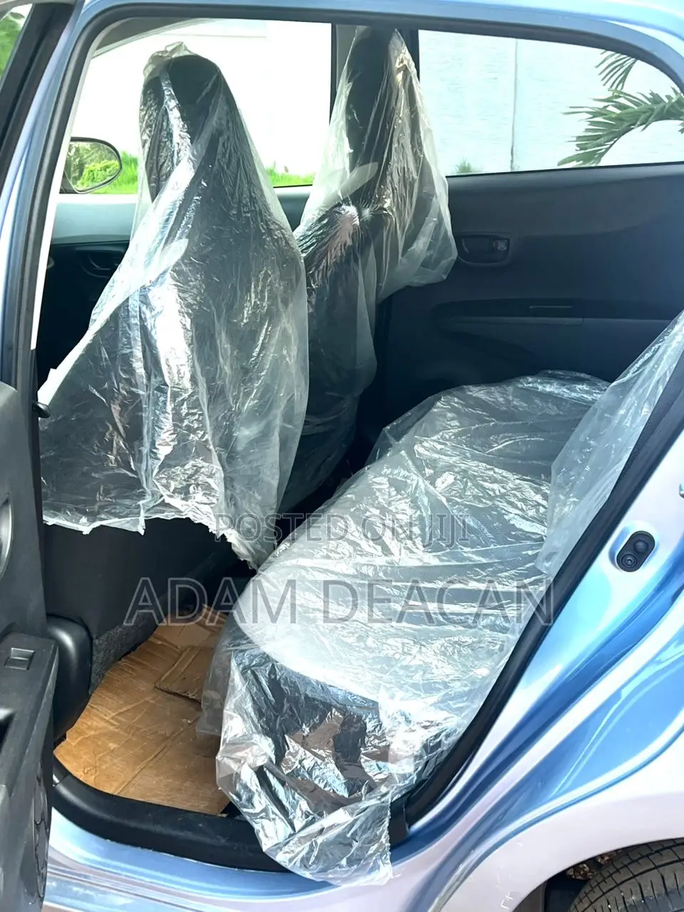 Toyota Vitz 2014