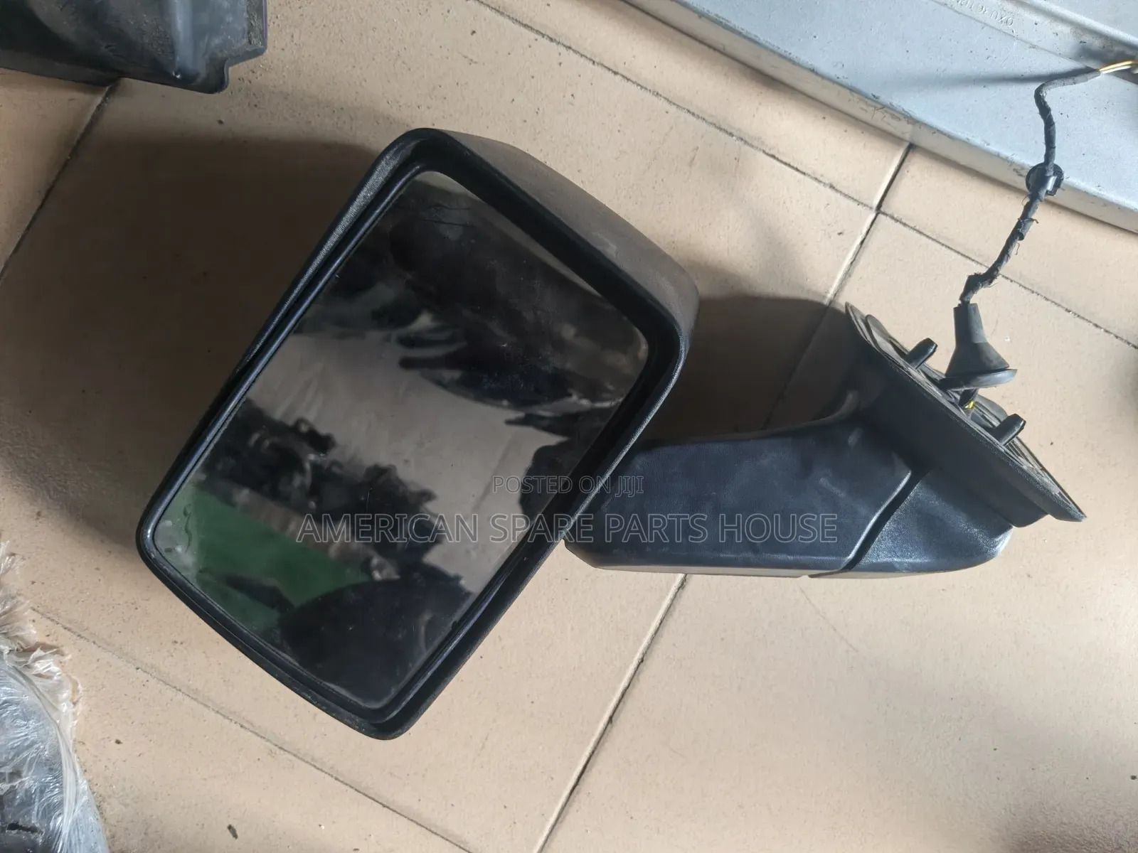 Hummer 3 Side Mirror Pair