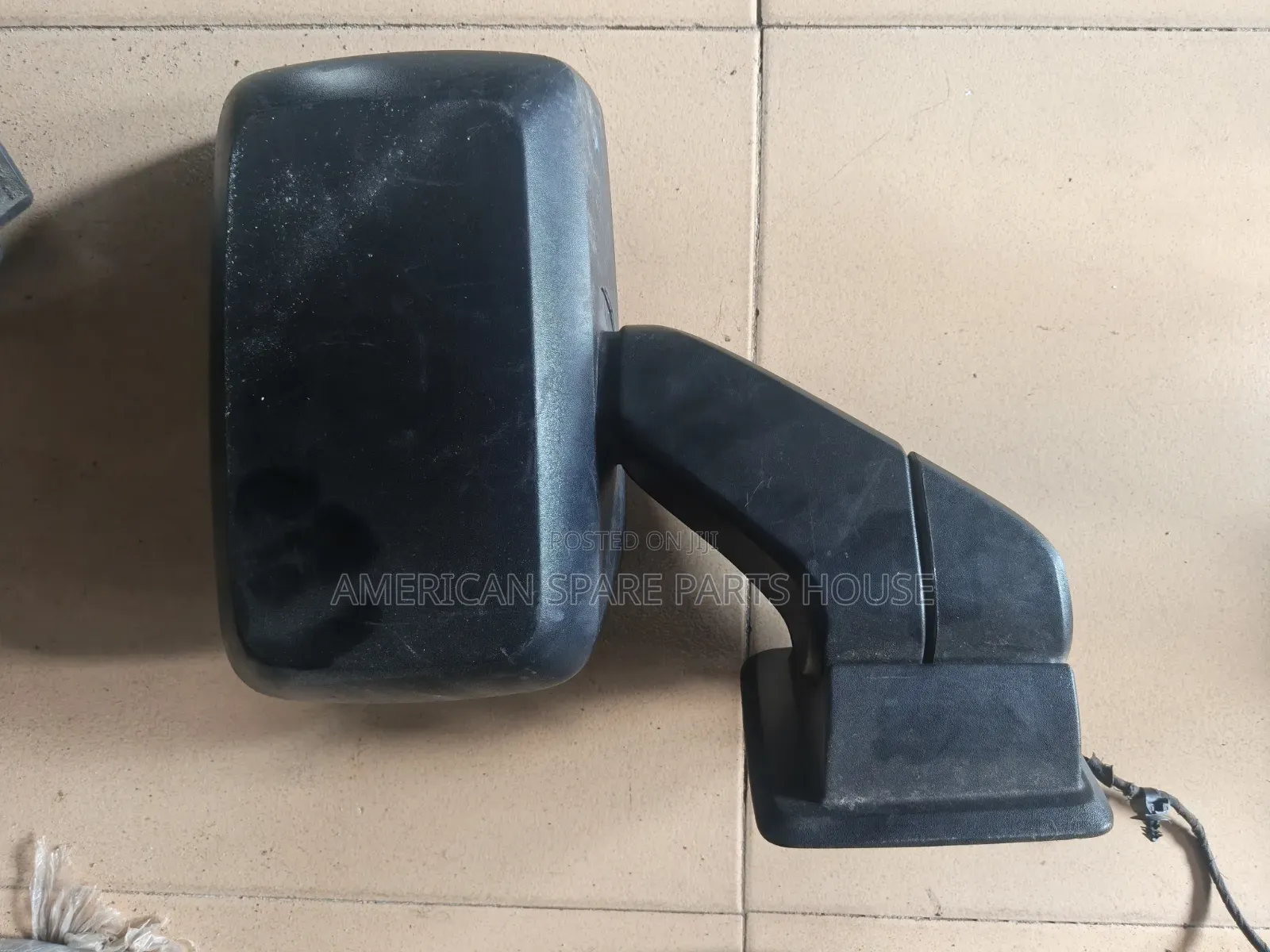 Hummer 3 Side Mirror Pair