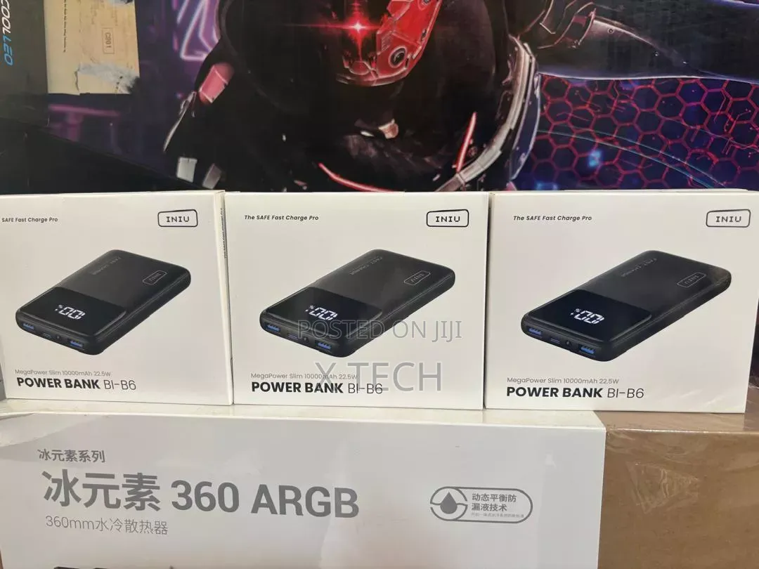 Brand New Power Bank