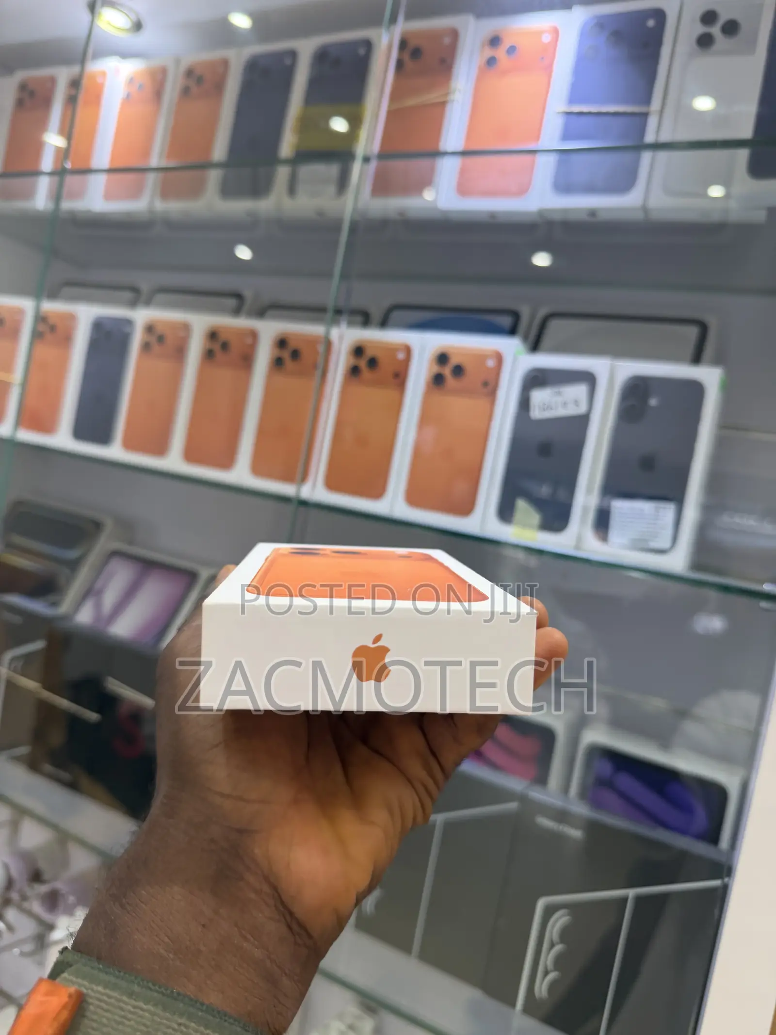 New Apple iPhone 17 Pro 256 GB Orange