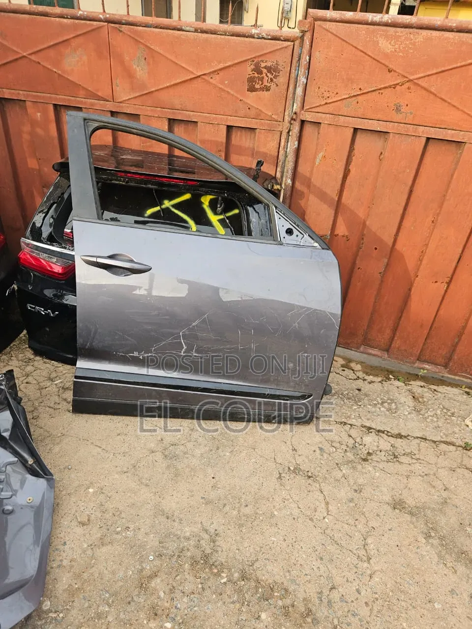 Acura RDX Door 2019-2020-2021-2022