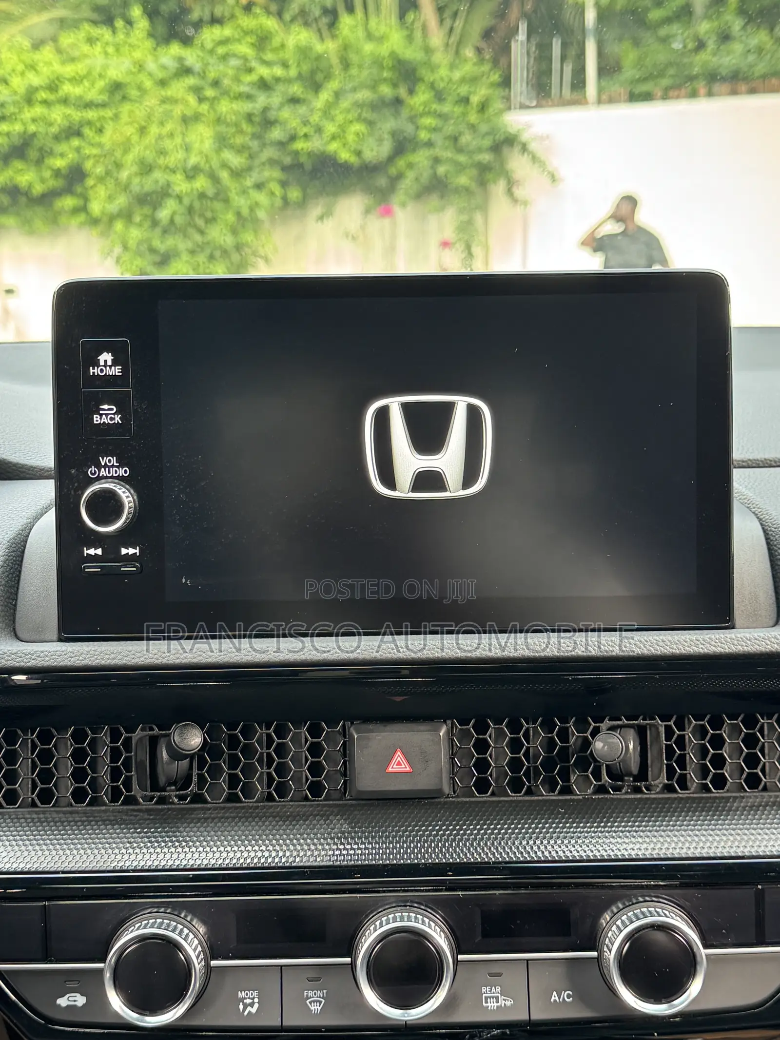 Honda CR-V 2024 Blue