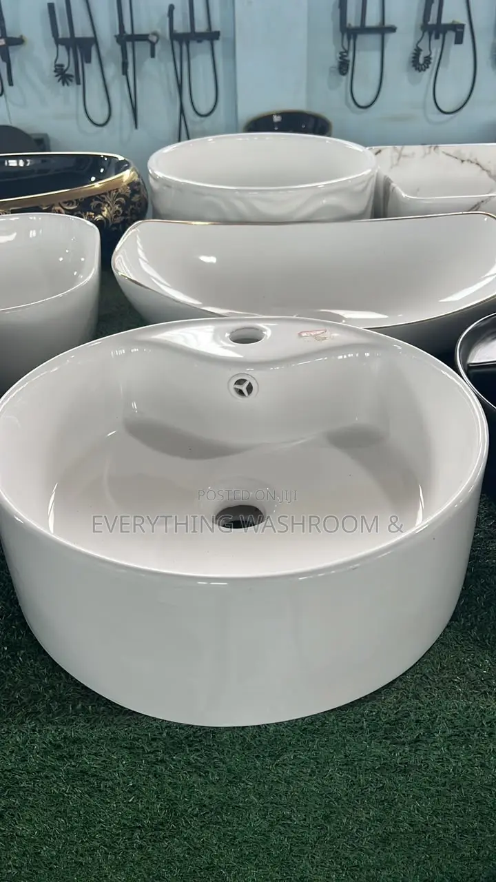 Pedicure Basin-Vanity Bowl
