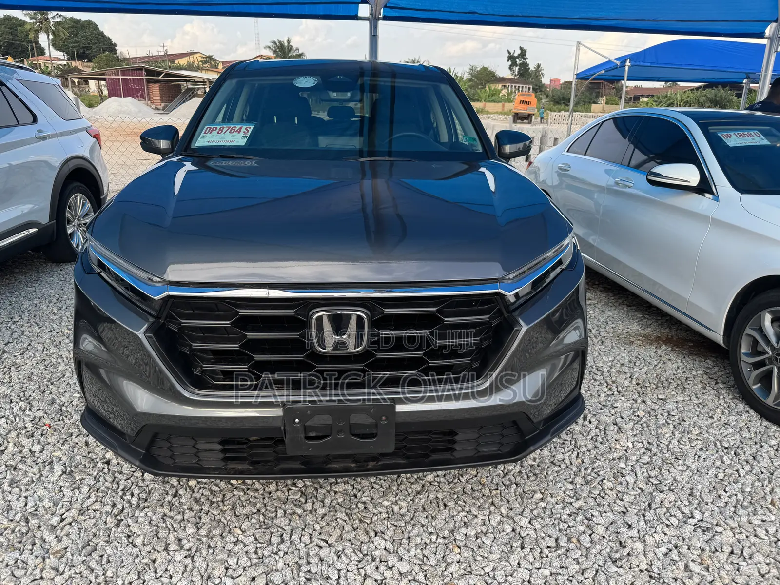 Honda CR-V 2025 Gray