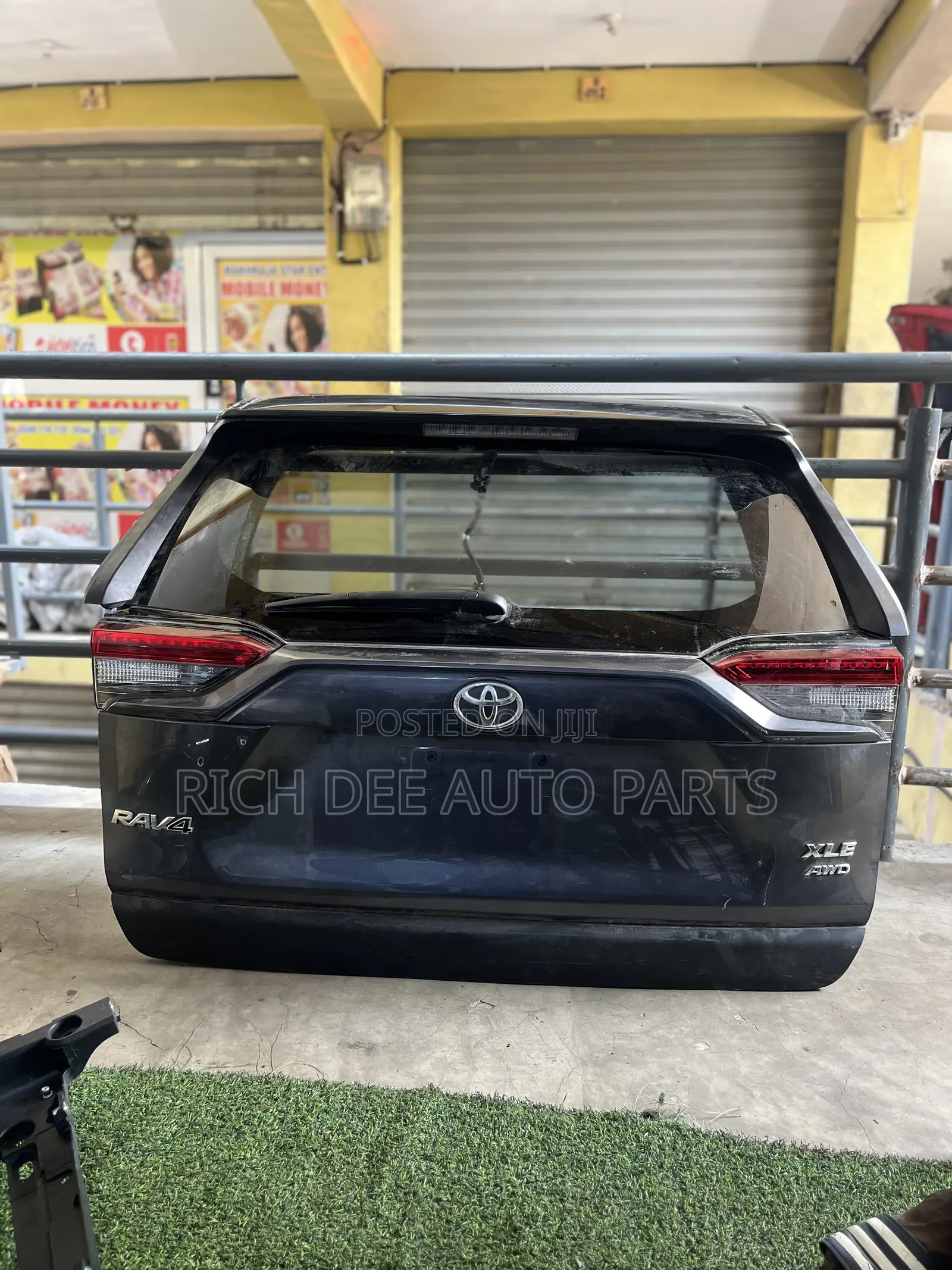 Toyota Rav4 2019, 2020, 2021, 2022, 2023, 2024 Complete Boot
