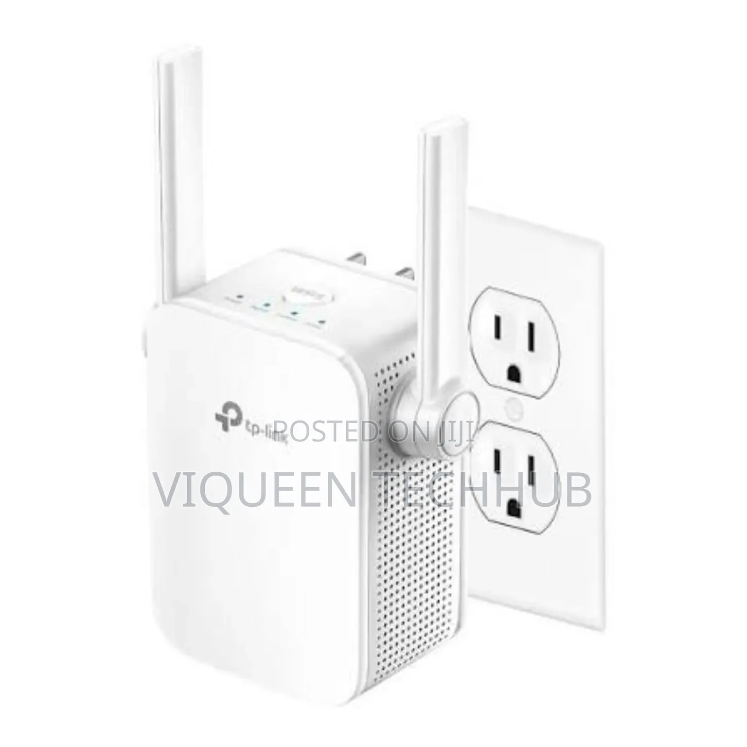 Tenda Ac750 Dual-Band Wifi Repeater