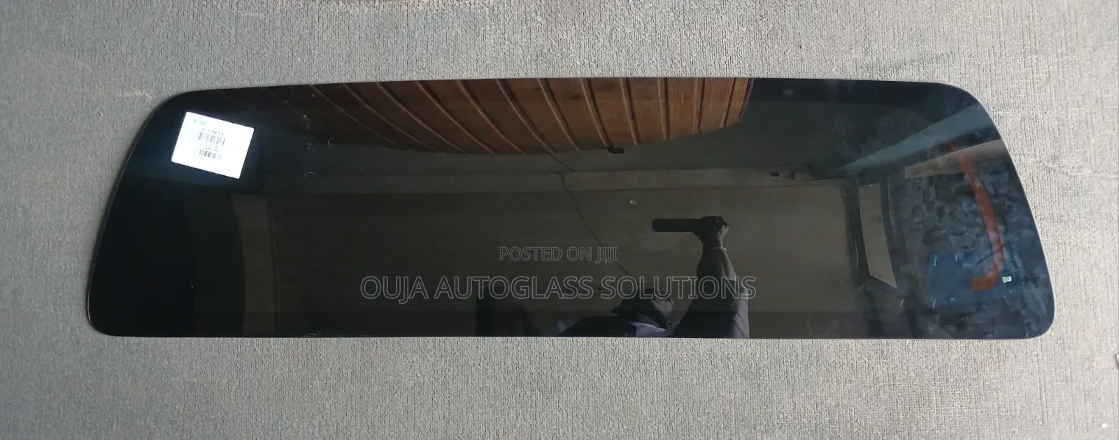 2017 Toyota Hilux Heated Back Window Back Glass Available
