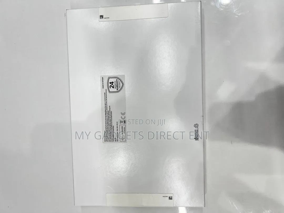 New Samsung Galaxy Tab A11+ 128 GB Black