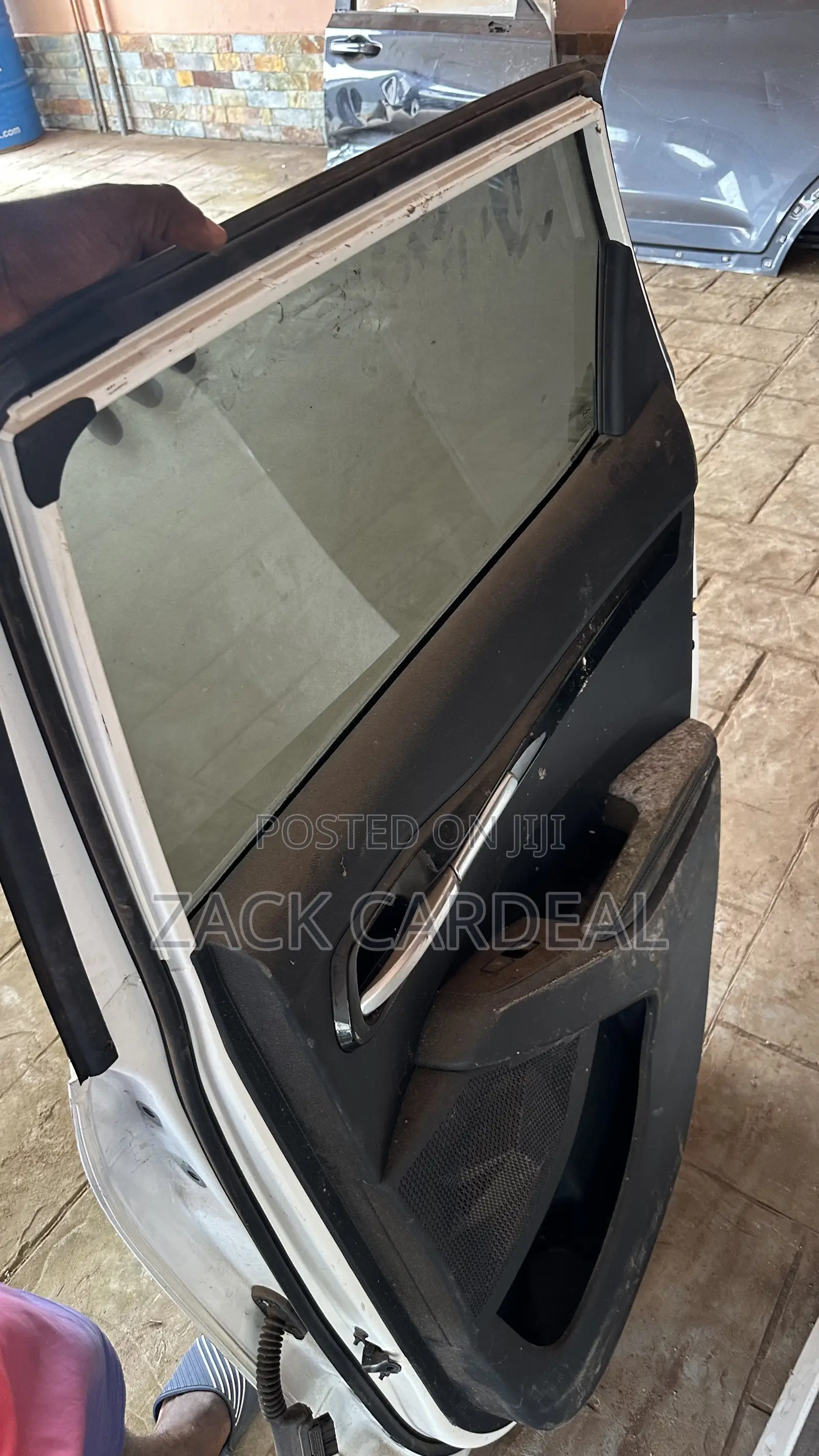 Kia Seltos 2018 2018-2023 Doors Sets Available