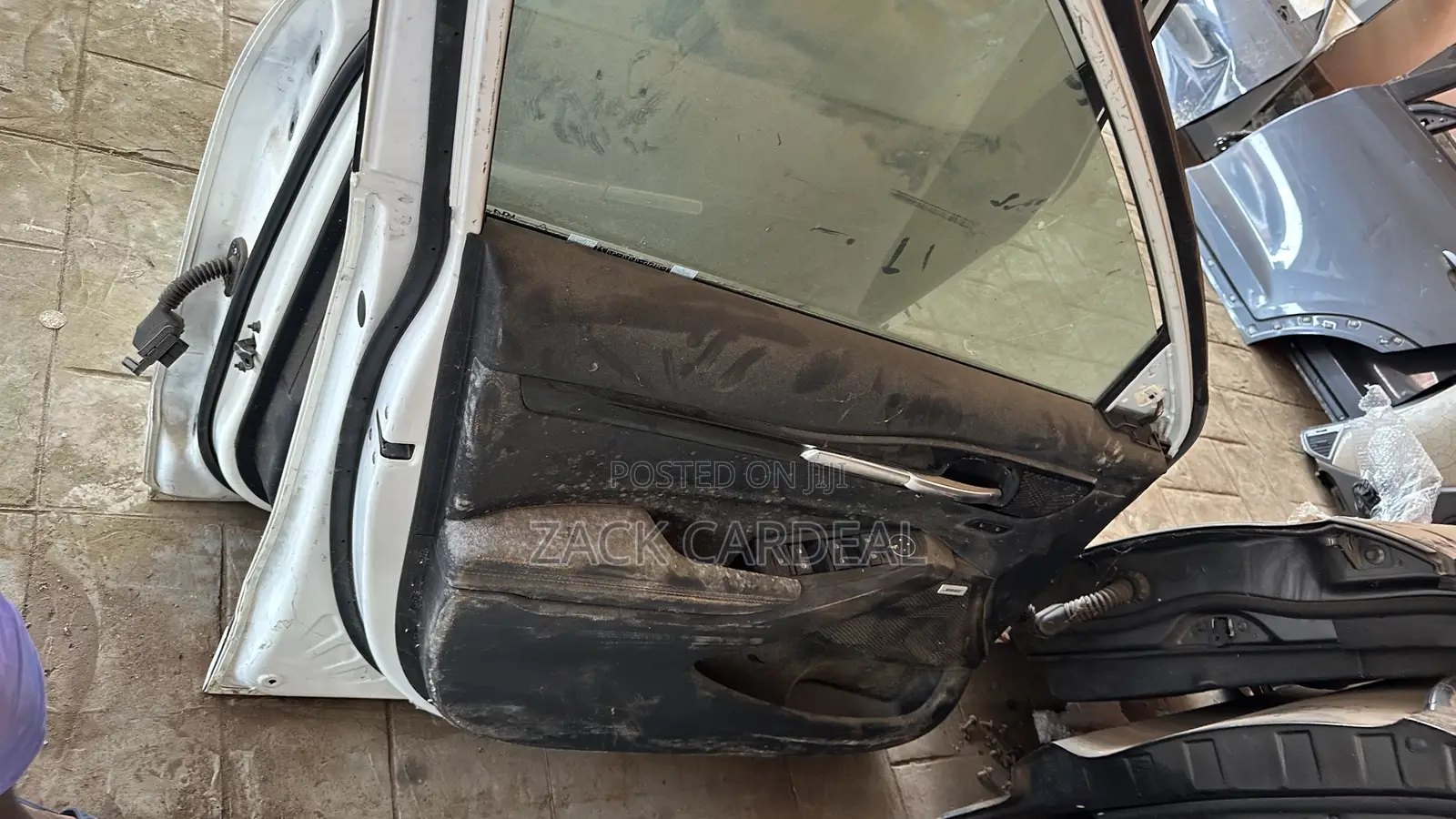 Kia Seltos 2018 2018-2023 Doors Sets Available