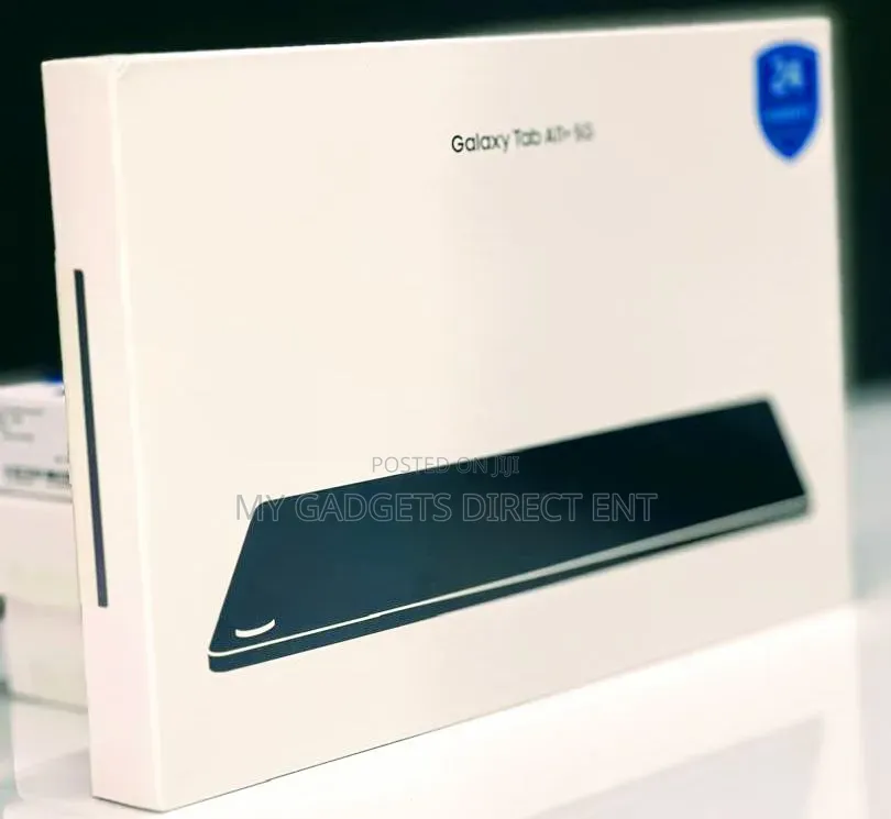 New Samsung Galaxy Tab A11+ 256 GB Black