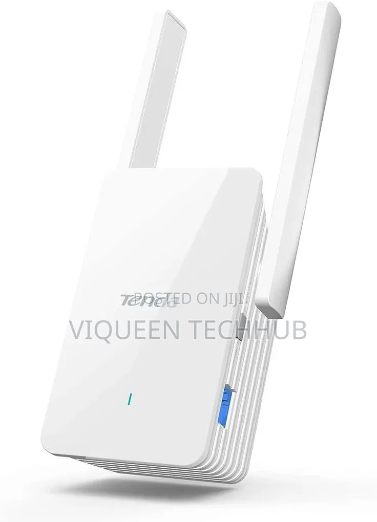 Jtenda A33 Wi-Fi 6 3000mbps Wireless Dual Band Wall Range Extender
